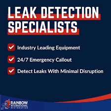 RBW LEAK DETECTION - Updated March 2025 - Request a Quote - Santa Fe