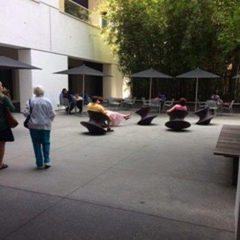 Hammer Museum - Relaxing and Interesting Courtyard - Museums Near Me - Los Angeles, California Hammer Museum - Relaxing and Interesting Courtyard - Museums Near Me - Los Angeles, California