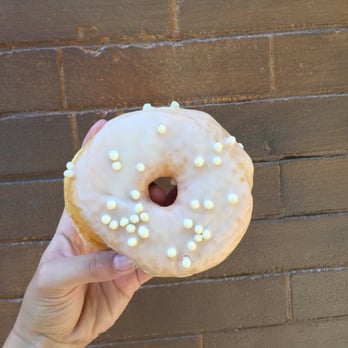 Firecakes Donuts - vanilla iced - Donuts Near Me - Chicago, Illinois