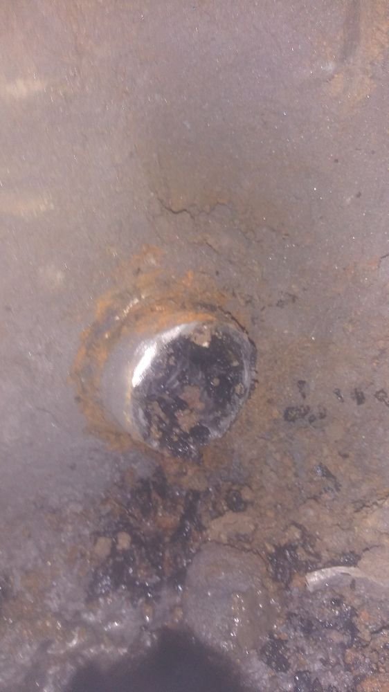 Slide of Conaway Servises Plumbing & Sewer