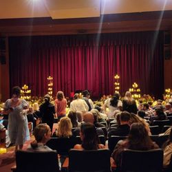 The Salvation Army Kroc Center's Joan B Kroc Theater