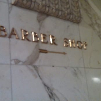 Koppers Building Barber Shop - Barbers Near Me - Pittsburgh, Pennsylvania