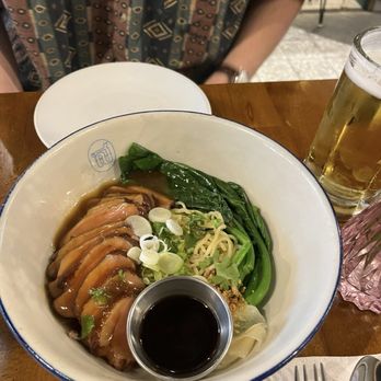 Soothr - Duck noodles - Thai Near Me - New York, New York