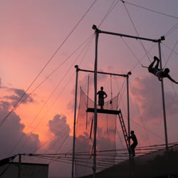 Fly Boise - Fly! Boise is a center for aerial arts instruction