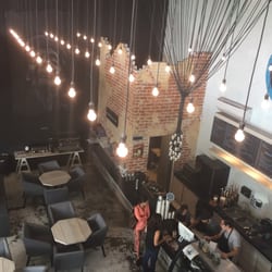 ATELIER CAFÉ - Interior