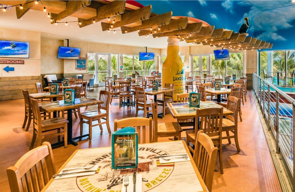 Jimmy Buffett's Margaritaville Restaurant