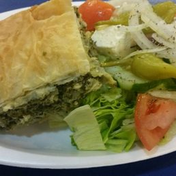 Spinach Pie