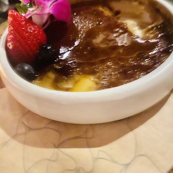 dLeña - Expresso Carajillo Crème Brulée - Mexican Near Me - Washington, DC, District of Columbia