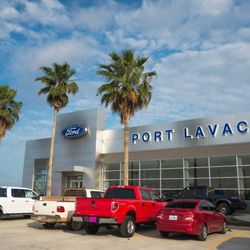 Port Lavaca Ford Concesionarios De Coches 1801 Highway 35 S