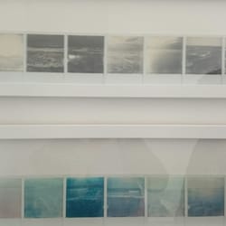 Galerie Niek Waterbolk - Heleen's day at the beach.