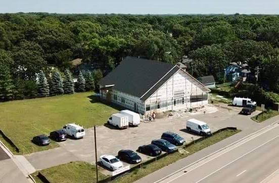 Slide of Excel Exteriors