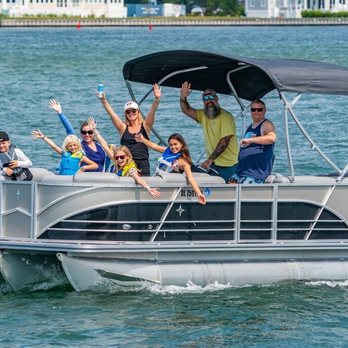 Island Watersports - Our 2022 Berkshire Tritoon purchased and serviced from Island Watersports. - Boating Near Me - Fenwick Island, Delaware Island Watersports - Our 2022 Berkshire Tritoon purchased and serviced from Island Watersports. - Boating Near Me - Fenwick Island, Delaware