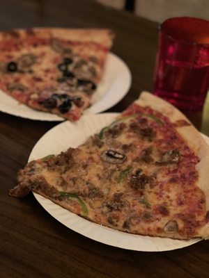 Big Mario's Pizza by null