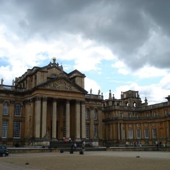 Blenheim Palace - Landmarks & Historical Buildings Near Me - Woodstock, OXF
