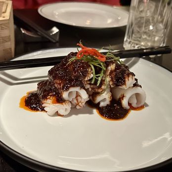 Hutong - Calamari Flowers - Dim Sum Near Me - New York, New York Hutong - Calamari Flowers - Dim Sum Near Me - New York, New York