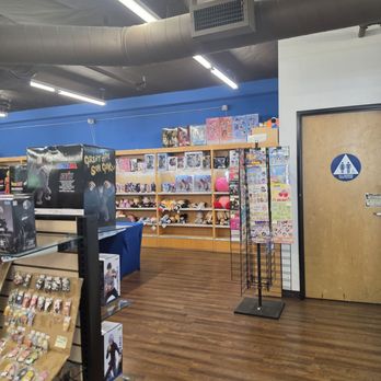 Akiba HQ - Hobby Shops Near Me - Davis, California
