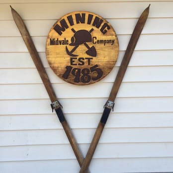 Midvale Mining Cafe & Catering - Breakfast & Brunch Near Me - Midvale, Utah
