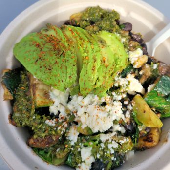 Bear City Social - Quinoa bowl - Food Trucks Near Me Bear City Social - Quinoa bowl - Food Trucks Near Me