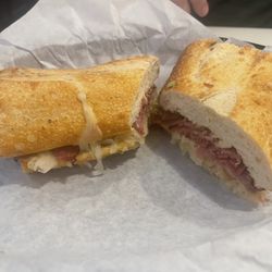 West Coast Sourdough - Bakersfield Calloway - Ruben on sourdough