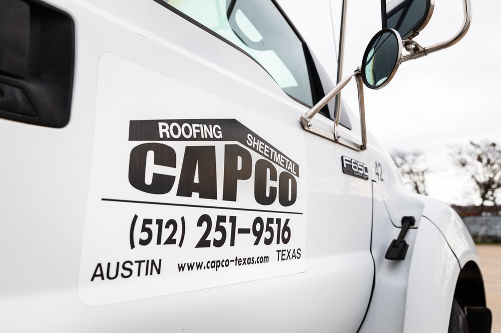 Slide of Capco Roofing