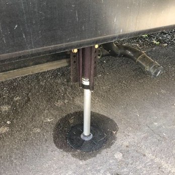 Summit RV - Leaking jack - RV Dealers Near Me - Junction City, Oregon