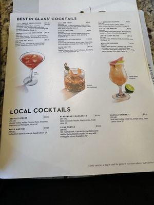 Menu photo 3 The Melting Pot Jacksonville, FL
