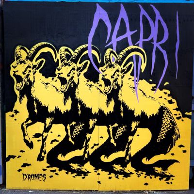 Underhill Walls by null