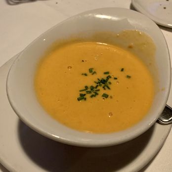 Chart House - Lobster Bisque Soup at Chart House. - Seafood Near Me - Stateline, Nevada