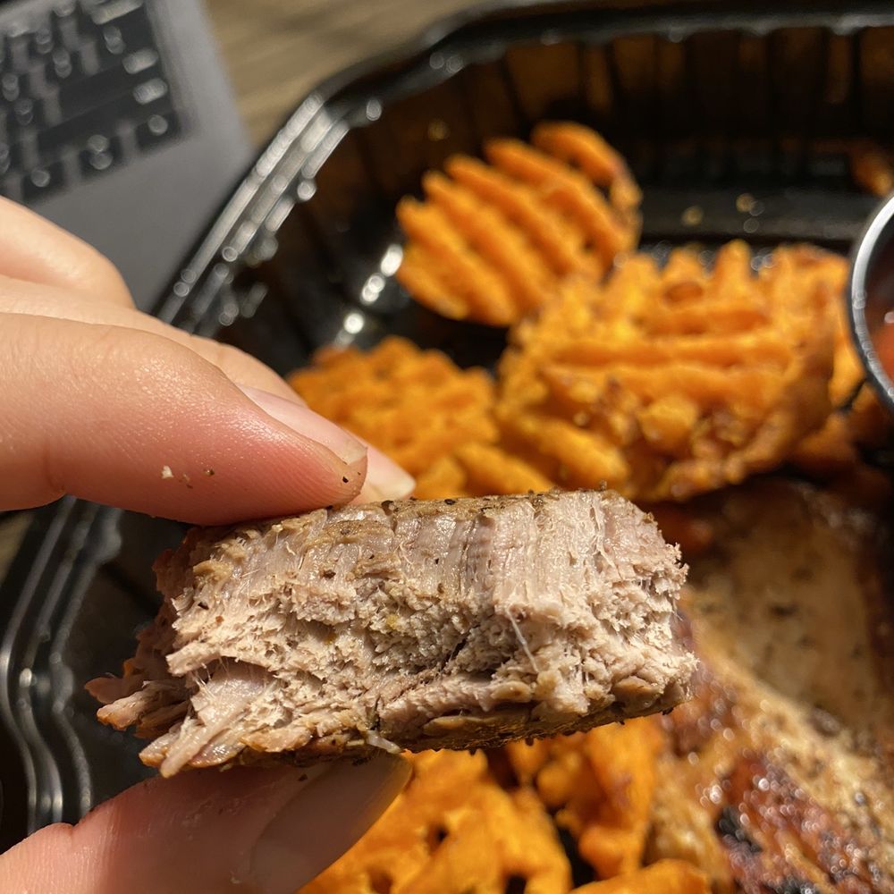 Drake's - Filet, dry and over cooked. Was ordered at medium. - Burgers Near Me - Florence, Kentucky