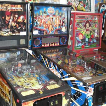 Area Amusements - Pinballs for sale - Arcades Near Me - San Marcos, California Area Amusements - Pinballs for sale - Arcades Near Me - San Marcos, California