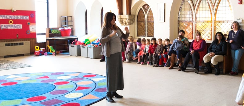 Pine Village Preschool - Brighton - childcare center in Brighton, MA