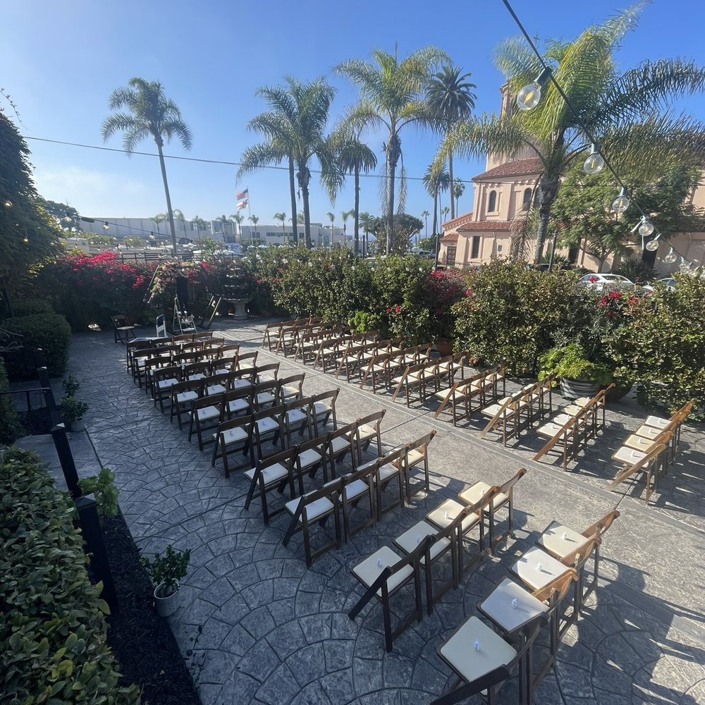 Cuvier Club by Wedgewood Weddings - Ceremony - Venues & Event Spaces Near Me - La Jolla, California