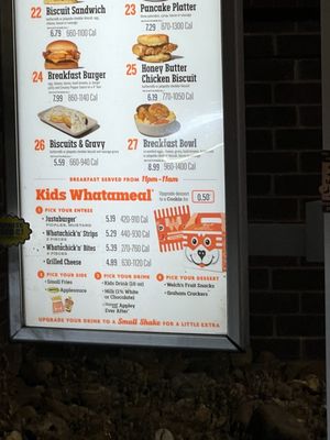 Menu photo 3 Whataburger Pearland, TX Menu photo 3 Whataburger Pearland, TX