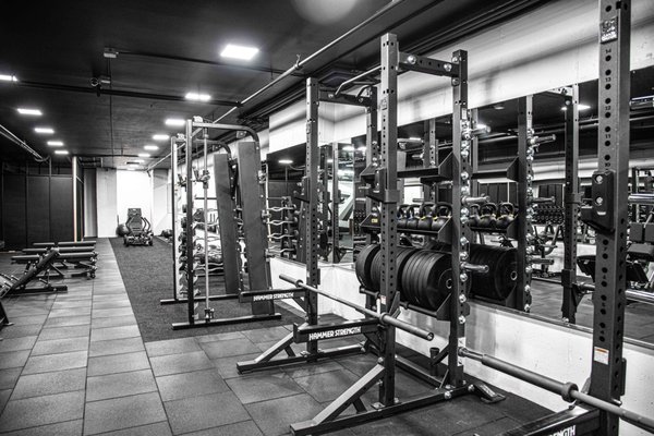 GYM NYC East 3rd St. by null