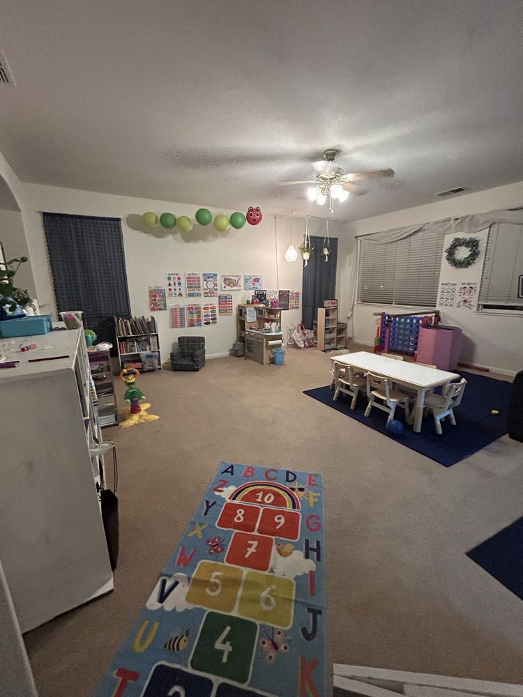 Meme's Bunch - childcare center in Tracy, CA