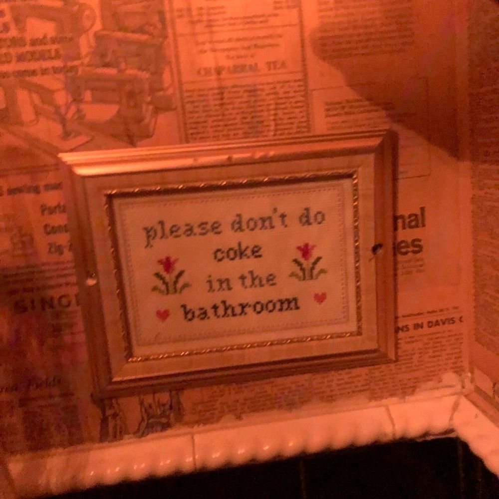 bathroom sign bathroom sign