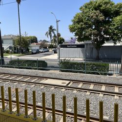 Expo Line Crenshaw Station - If going East to Santa Monica