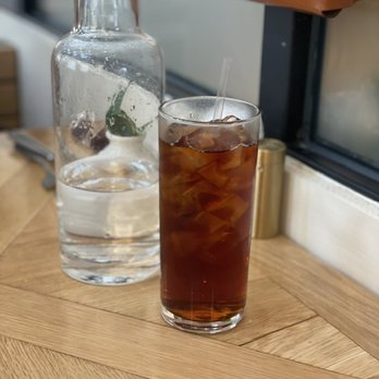 Magnolia Table - Alabama Sweetened Tea - Breakfast & Brunch Near Me - Waco, Texas Magnolia Table - Alabama Sweetened Tea - Breakfast & Brunch Near Me - Waco, Texas