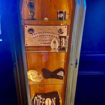 The Coffin Bar - Beer Bar Near Me - Lancaster, Pennsylvania The Coffin Bar - Beer Bar Near Me - Lancaster, Pennsylvania