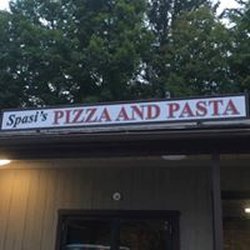 Spasi's Pizza And Pasta