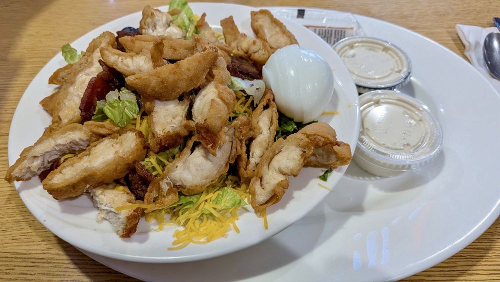 Peper's 49er Restaurant Logo