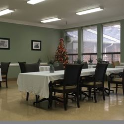 Prodigy Transitional Rehab - Main Dining Hall