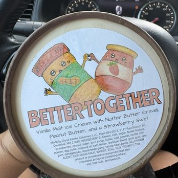 Good Karma Creamery - Desserts Near Me - Columbia, Maryland