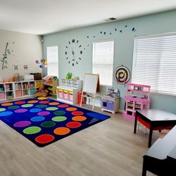 Happy Panda Preschool and Daycare - Classroom