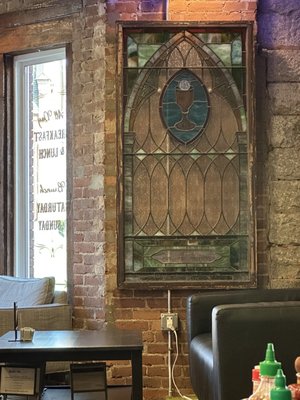Restoration Cafe by null