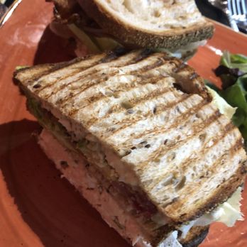 Corner Cafe - Chicken Breast Salad Club - Bakeries Near Me - Atlanta, Georgia