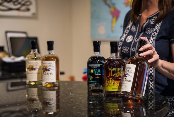 Daufuskie Island Distillery by null