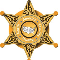 North America Security Agency - Company Logo