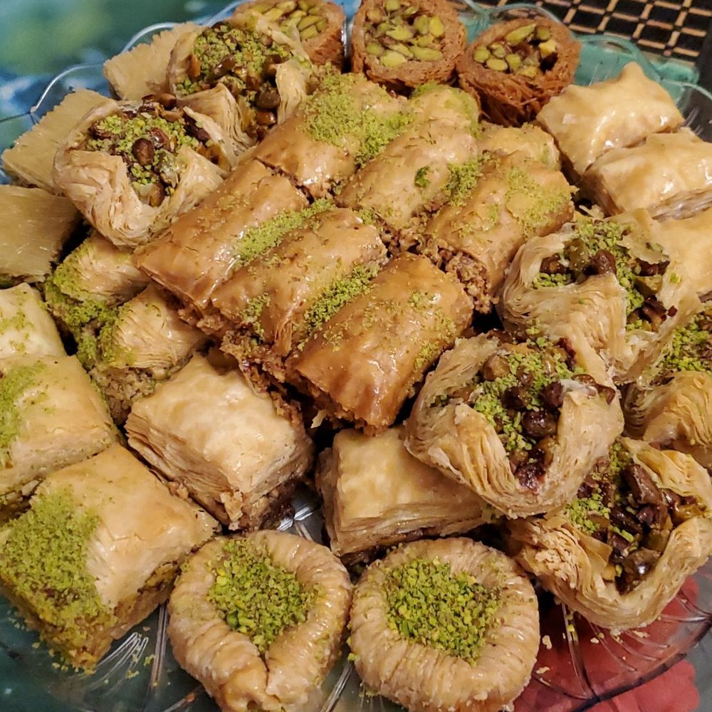 Baklawa King - Desserts Near Me - Mississauga, Ontario
