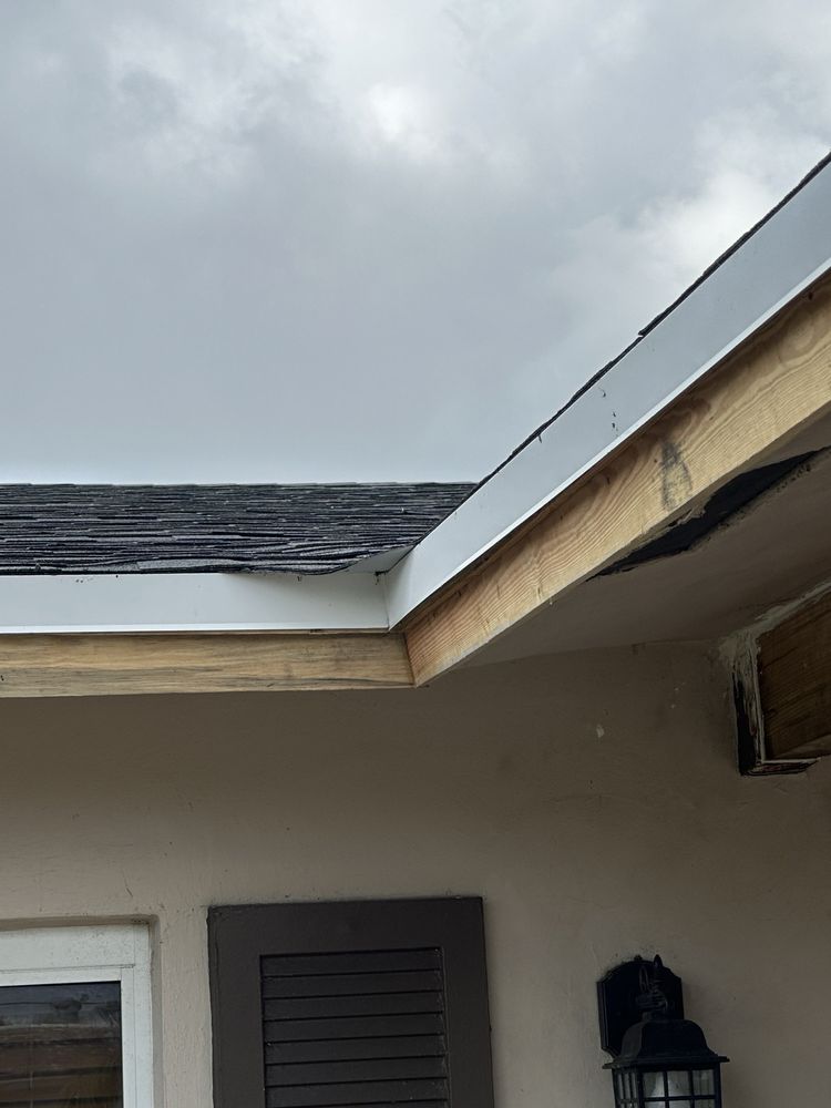 Slide of Storm Code Roofing